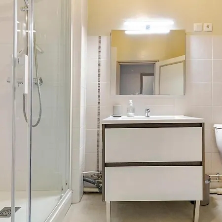 Magnifique Renove Apartament Bagnères-de-Bigorre