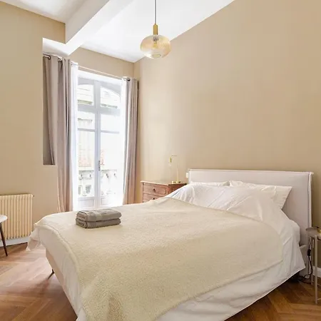 Magnifique Renove Apartament *
