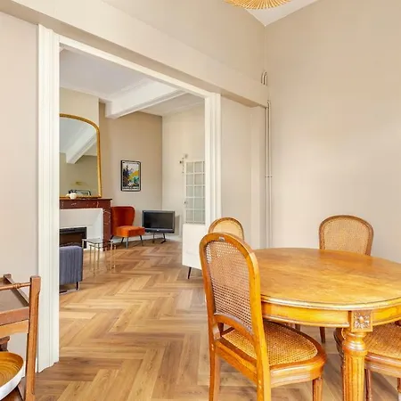 Magnifique Renove Apartament Bagnères-de-Bigorre