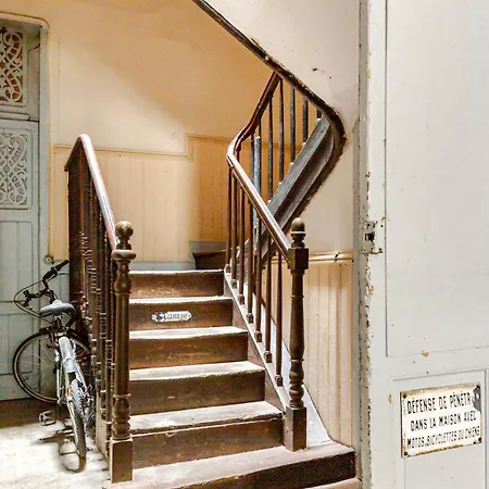 Apartament Magnifique Renove Bagnères-de-Bigorre