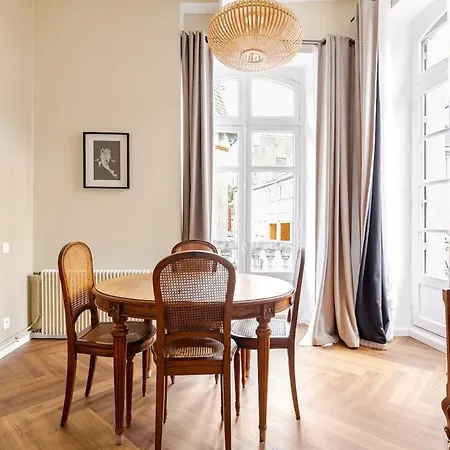 Magnifique Renove Apartament