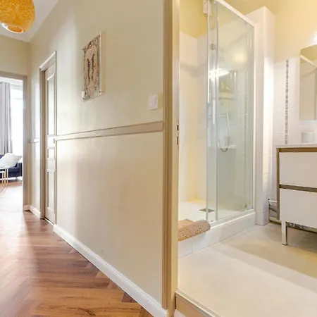 Magnifique Renove Apartament *