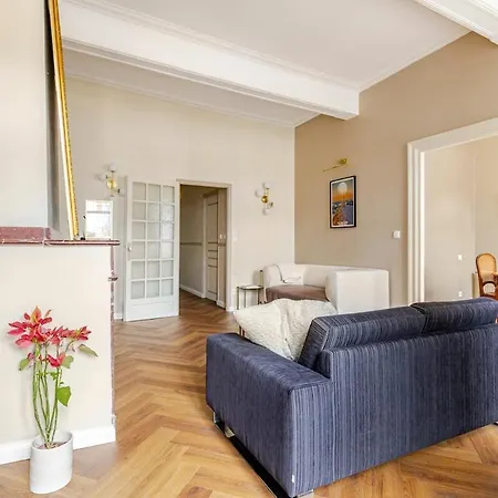Magnifique Renove Apartament Bagnères-de-Bigorre