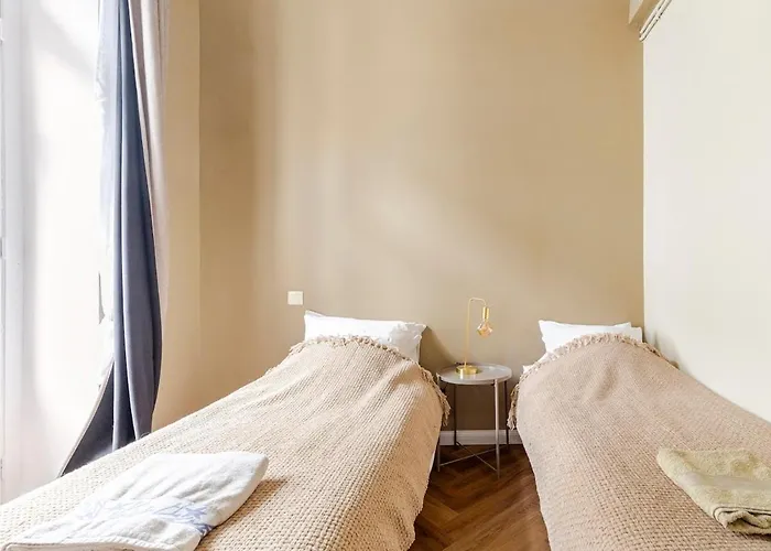 Magnifique Renove アパート *