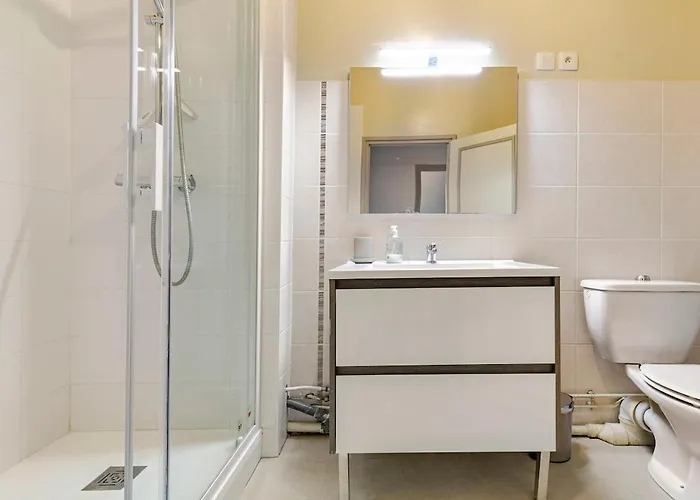 Magnifique Renove アパート バニエール・ド・ビゴール