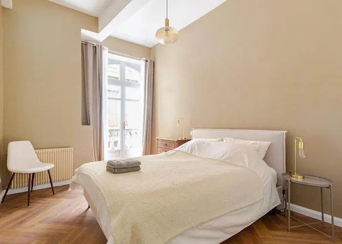 Magnifique Renove アパート *