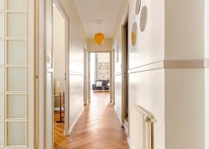 アパート Magnifique Renove *