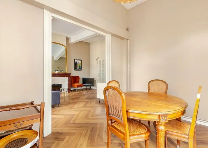 Magnifique Renove アパート バニエール・ド・ビゴール