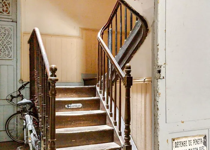 アパート Magnifique Renove バニエール・ド・ビゴール