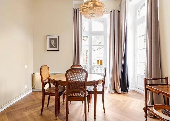 Magnifique Renove アパート