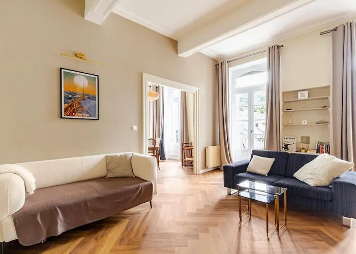 アパート Magnifique Renove