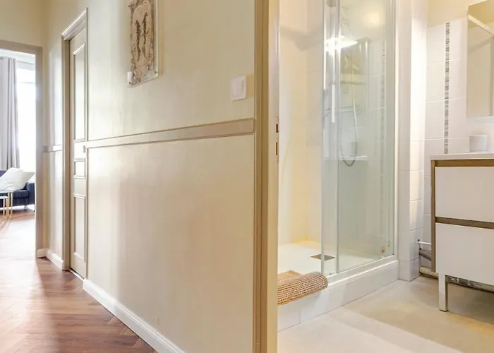 Magnifique Renove アパート *