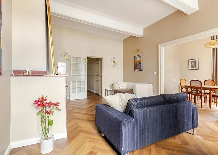 Magnifique Renove アパート バニエール・ド・ビゴール